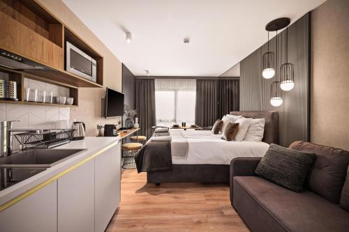 Royal Apartments Boutique Residence Gdansk