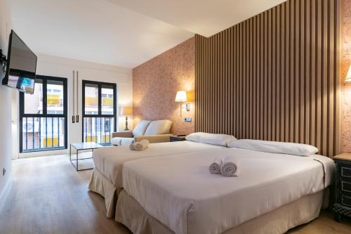H-A Aparthotel Quo Eraso Hotel