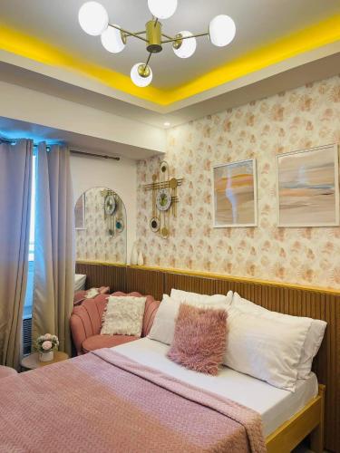 Chic Hideaway at Azure North Bali Tower