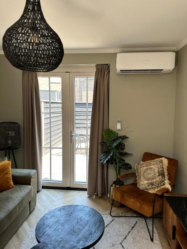 Verstopt, midden in het centrum van Enschede