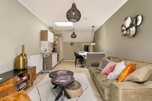 Verstopt, midden in het centrum van Enschede