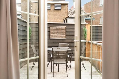 Verstopt, midden in het centrum van Enschede