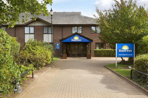Days Inn by Wyndham Taunton