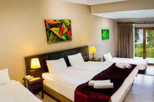 Durusu Club Hotel