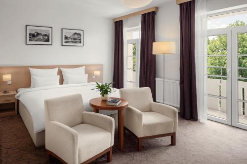 Spa & Kur Hotel Harvey