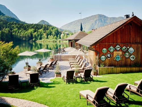 Seehotel Grundlsee