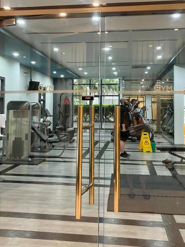 1BR Studio at viceroy McKinley taguig