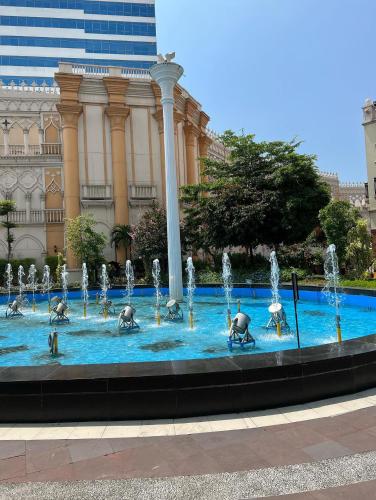 1BR Studio at viceroy McKinley taguig