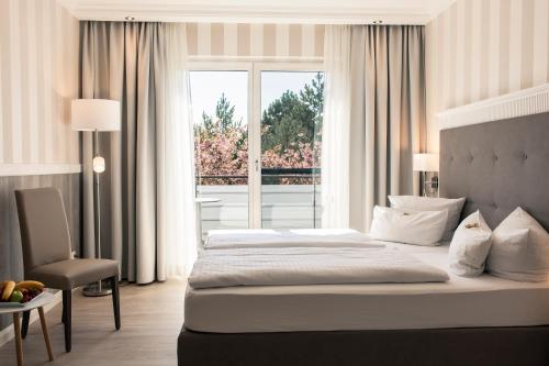 Hotel Vier Jahreszeiten Zingst