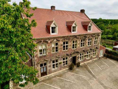 Ruswarp Hall