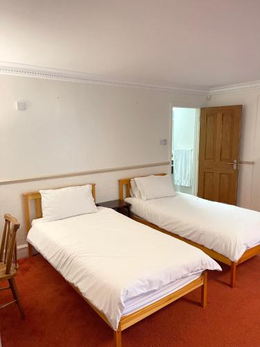 Arrandale Lodge