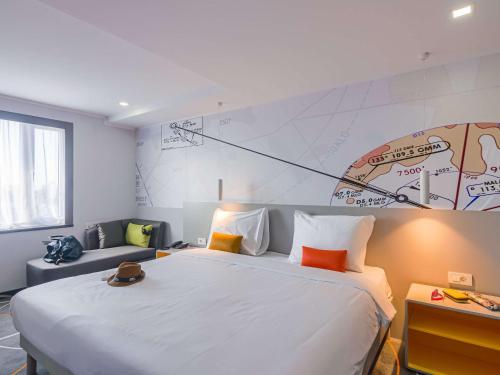 Hotel ibis Styles Bucharest Airport