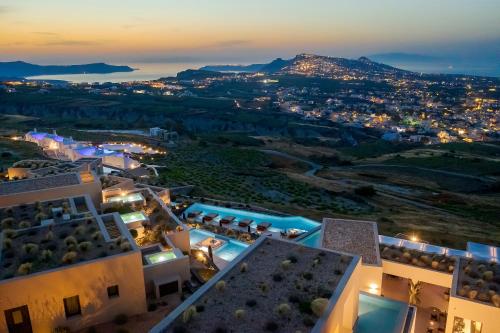 North Santorini - A Luxury Spa Hotel