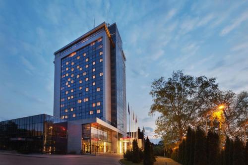 Vilnius Park Plaza Hotel