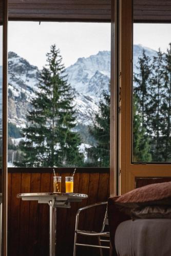 Hotel Silberhorn