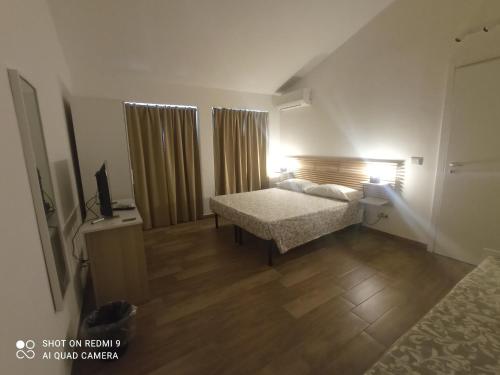 Fontanarossa Airport Sleep and Travel