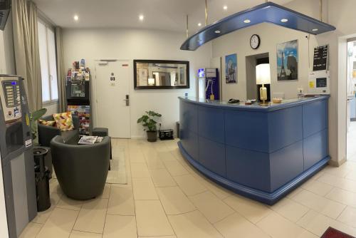 Hipotel Paris Lilas Gambetta