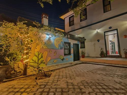 Garden Palace Pansiyon Café & Bar