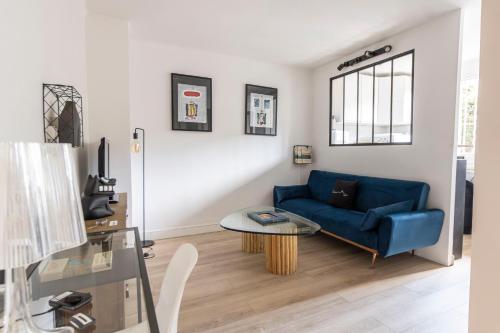 Endoume Notre Dame de la Garde T2 avec PARKING