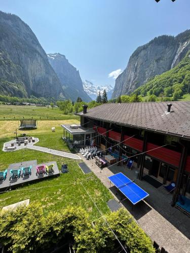 Alpine Base Hostel