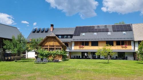 Pr `Agotnik Apartments & Rooms Bohinj