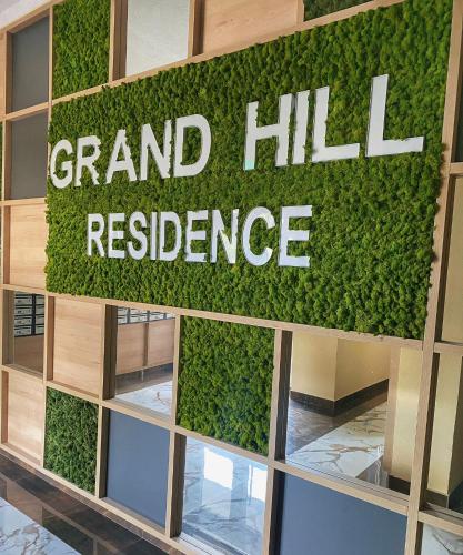 Apartament Grand Hill 1
