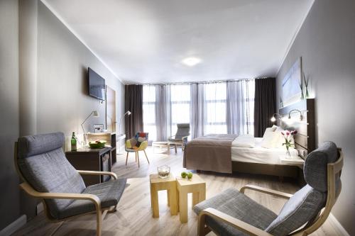 Hotel Kiel by Golden Tulip 