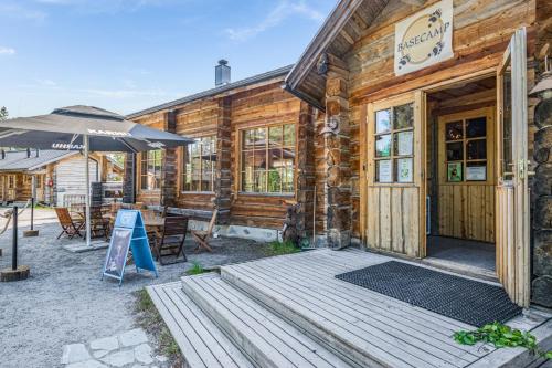 Basecamp Oulanka