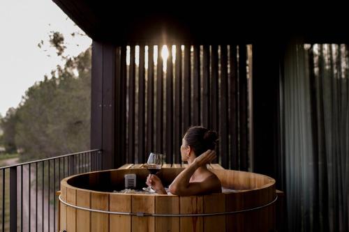 Les Cabanes De L'oller Del Mas