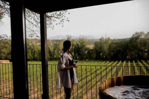 Les Cabanes De L'oller Del Mas