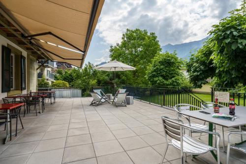 Backpackers Villa Sonnenhof