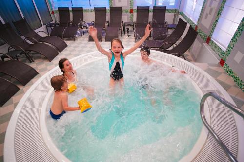 Butterfly Health Spa Hotel