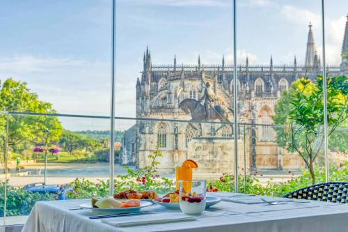 Hotel Lis Batalha Mestre Afonso Domingues