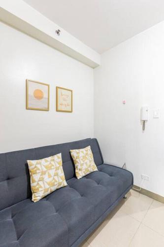 Cozy 619 shore2 residence tower2 near MOA