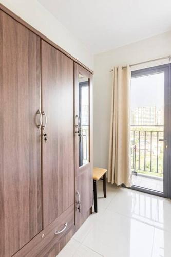 Cozy 619 shore2 residence tower2 near MOA