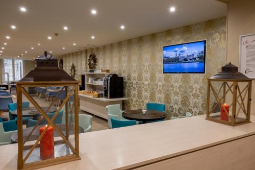The Originals Boutique, Hotel Danieli