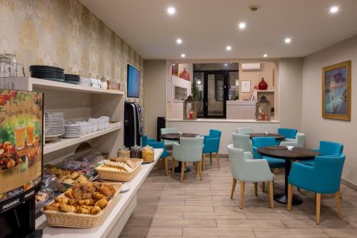 The Originals Boutique, Hotel Danieli