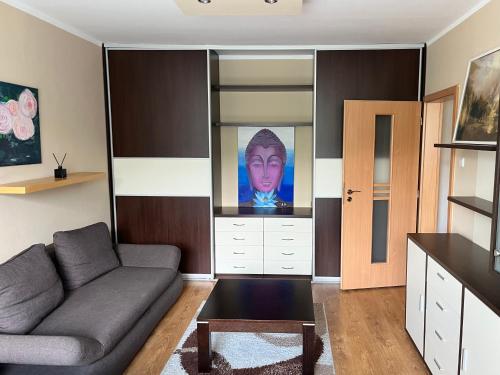 Elegant Escape apartment - free parking, easy access to City Centre