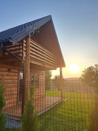 Domki w Bieszczadach Nowa Zelandia