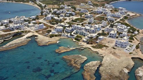 Apollon Studios-Rooms