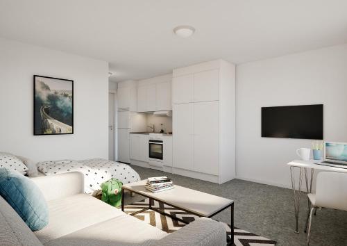 Easy Livin' Apartment Hotel by Stubor