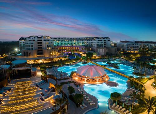 Kaya Palazzo Golf Resort Belek