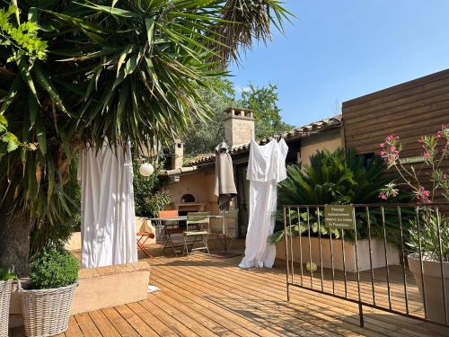 La chambre de Léopoldine