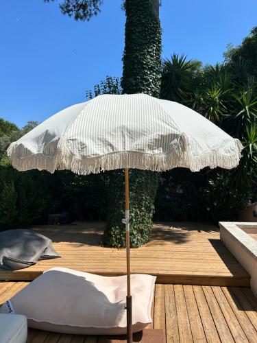 La chambre de Léopoldine