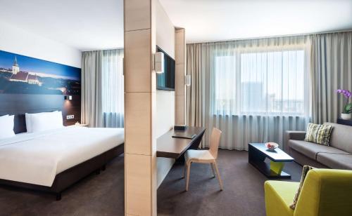 Lindner Hotel Bratislava, part of JdV by Hyatt