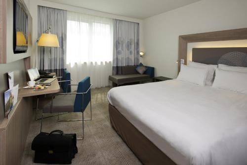 Novotel Rennes Alma