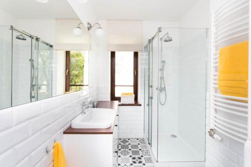 Villa Allegra Apartamenty