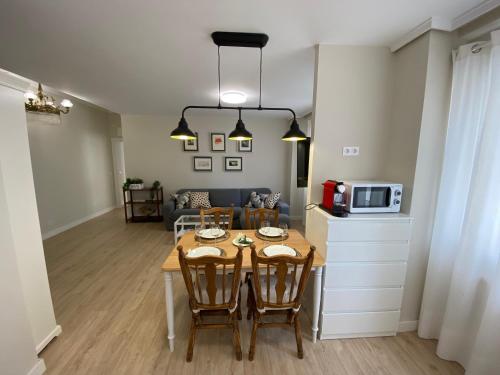 Apartamento La Duna de Gamazo en Santander