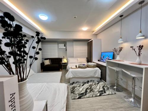 Condotel Staycation Near NAIA Airport Okada DFA Manila Paranaque MOA