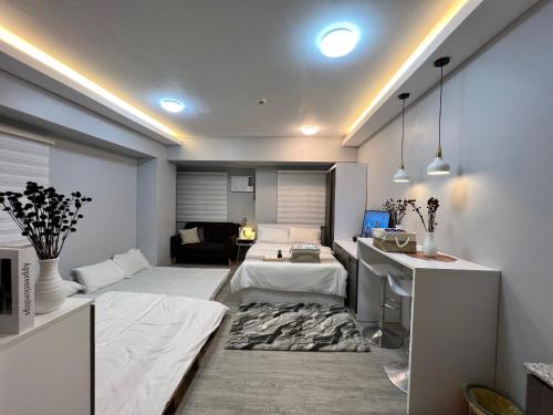 Condotel Staycation Near NAIA Airport Okada DFA Manila Paranaque MOA